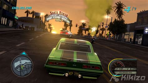 The best way to see los angeles is at 245mph. Kikizo | Review: Midnight Club Los Angeles