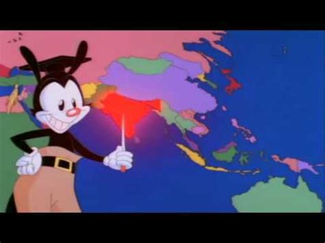 Use flipagram roast part 6 and thousands of other assets to build an immersive game or experience. Animaniacs - Yakko's World - HIGH QUALITY Sound Clip | Peal - Create Your Own Soundboards!