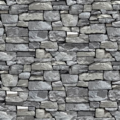 Texture Stone Wall Wait