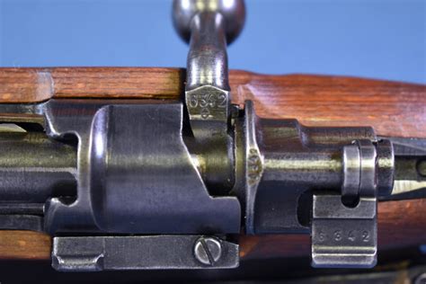 Sold Mauser Oberndorf Byf44 Coded K98k Service Riflemint