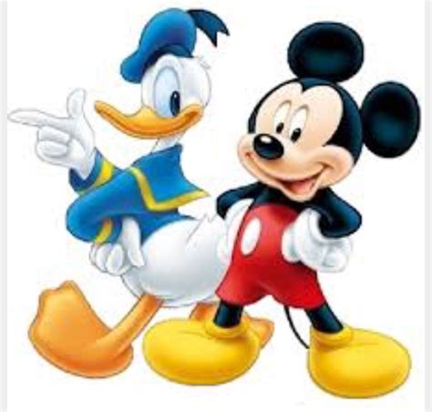 Disney Characters Mickey Mouse Minnie Mouse Images Goofy Disney
