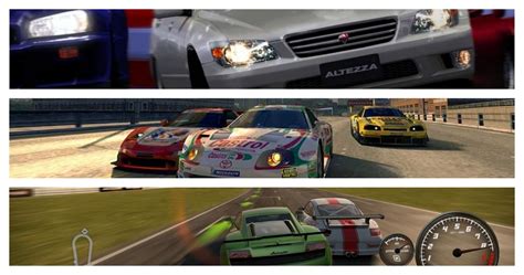 10 Best Racing Games Ever Made According To Metacritic
