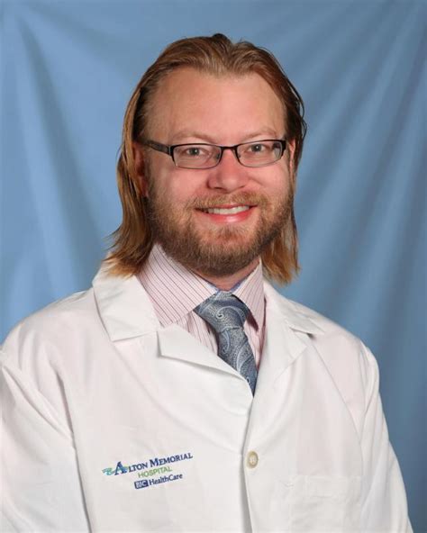 Amh Welcomes Dr Matt Johnson As New Urologist