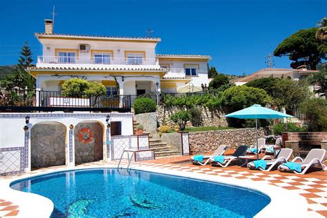 5 Bed Villa In Benalmadena 8871881 Luxury Traditional Spanish Villa