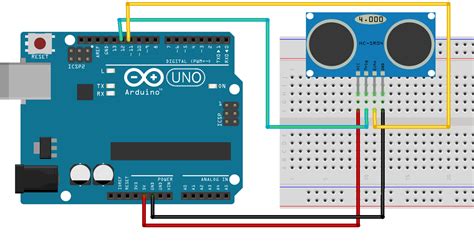 Cara Mudah Memprogram Sensor Ultrasonik Di Arduino Uno Masahen