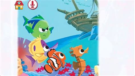 Finding Nemo Full Movie English Hd Disney Book A Friend In Need