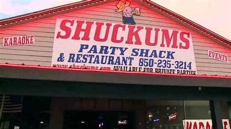 Shuckums Oyster Bar Nightlife Youtube