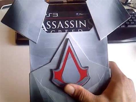Assassin S Creed Revelations Collector Edition Unboxing YouTube