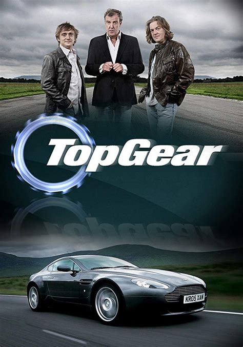 Top Gear Streaming In Uk 2002 Series