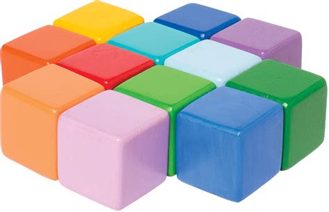 Baby Cubes From Manhattan Toy School Crossing