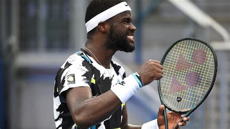 Frances tiafoe estimated net worth, biography, age, height, dating, relationship records, salary, income, cars, lifestyles & many more details have been updated below. Unseeded Frances Tiafoe advances into Round 3 of US Open for the first time - Official Site of ...