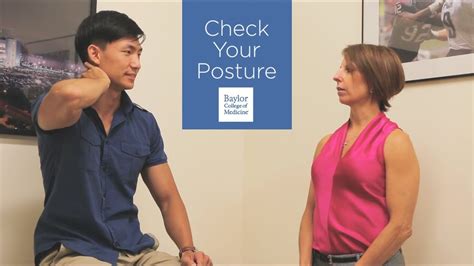 Tips And Tricks For Testing Your Posture Youtube