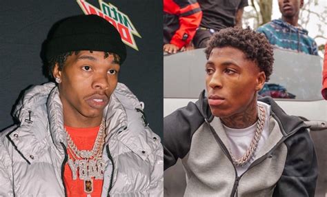 Nba Youngboy And Lil Baby Drops Some Fire On One Shot Off