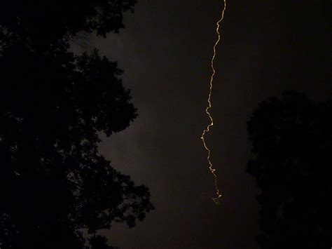Thunderstorm Thunderstorm And Lightning In East Berlin Co Flickr