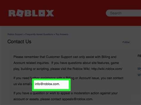 How To Get A Hacked Roblox Account Back 6 Steps With Pictures