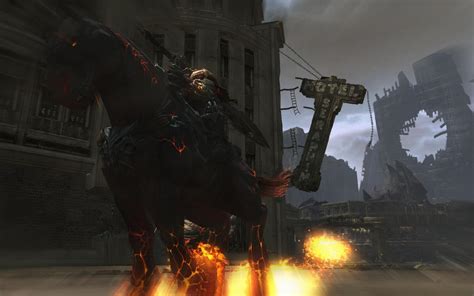 Wrath Of War Screenshot War With Ruin Darksiders Image 2170971