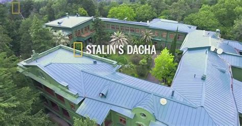 Stalins Dacha National Geographic In Russia Fox Sports