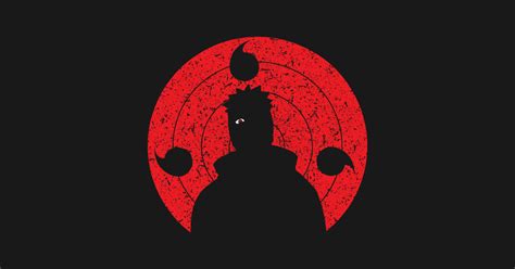 Obito Uchiha Mask Off Art Winkle