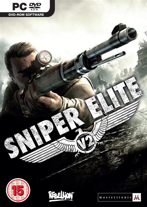 Sniper Elite V2 Lets Play One Game