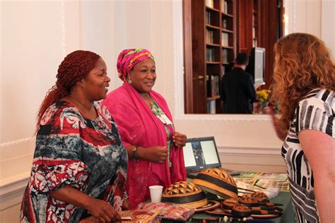 African Womens Entrepreneurship Program Meridian International Center