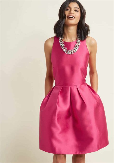 Pink Occasion Dresses For Wedding Guests Thingsgoeson