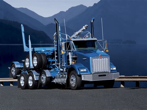 Kenworth T800 Photos Photogallery With 7 Pics