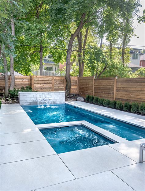 32 Gorgeous Small Swimming Pool Design Ideas Best For Summertime