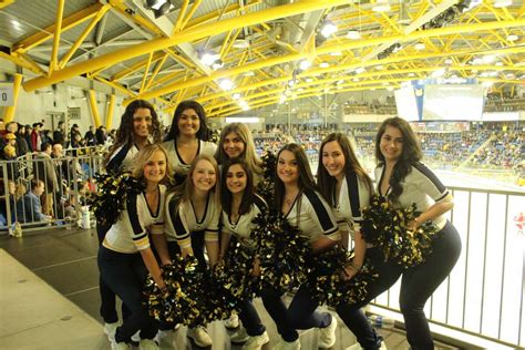 Seen Quinnipiac V Cornell Hockey 2019