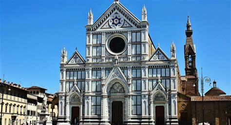 Cómo Visitar Iglesia Santa Croce Florencia Horarios Precios