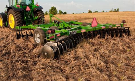 John Deere Disk Harrows Tillage Equipment