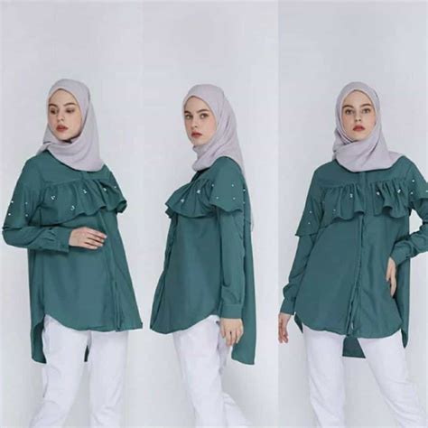 Baju Warna Hijau Cocok Dengan Jilbab Warna Apa Homecare