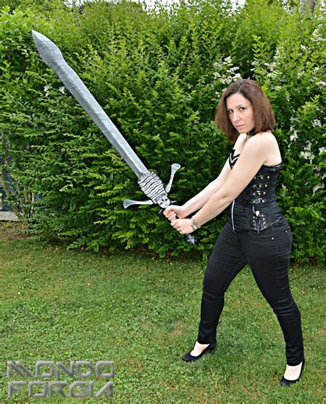 Made To Order Dantes Rebellion Sword From Devil May Cry Etsy