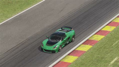 Assetto Corsa Lotus Exige V Cup Youtube