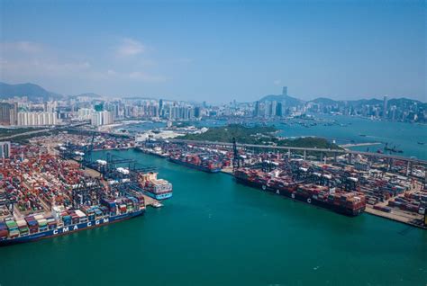 Port Of Hong Kong Terminal Pact Holds Little For Hong Kong Shippers