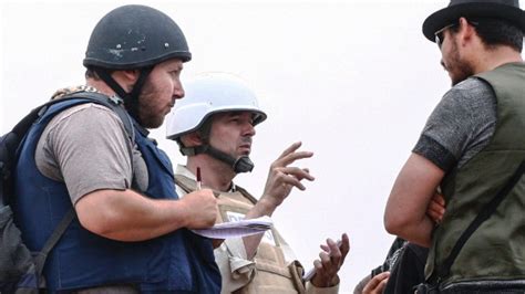 Isis Video Shows Beheading Of Steven Sotloff