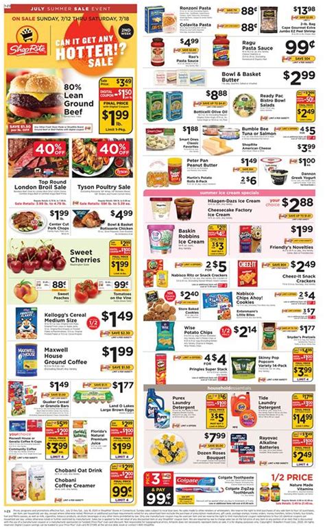 ShopRite Current weekly ad 07/12 - 07/18/2020 - frequent-ads.com