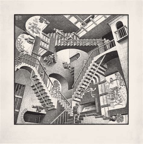 News Zu Mc Escher Mc Escher Auf Artnet