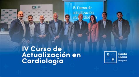 Iv Curso De Actualización En Cardiología • Hm Santa Elena Hm Hospitales
