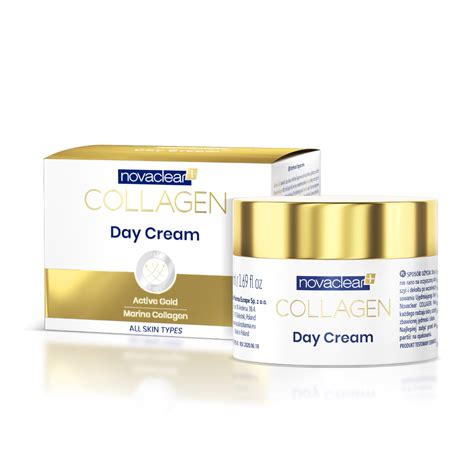 Novaclear Collagen Lifting Day Cream Revolt