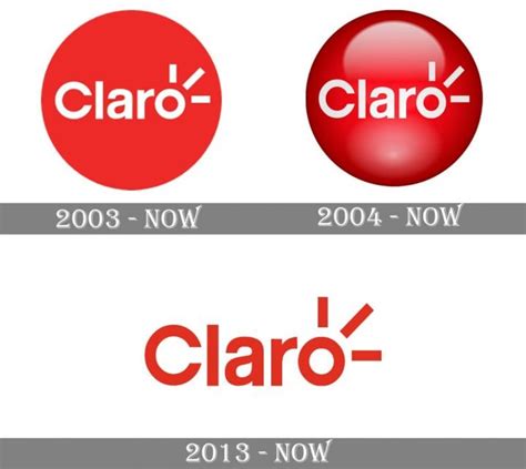 Claro Logo And Symbol Meaning History Png