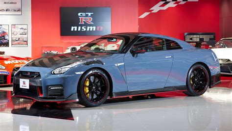 Nissan Gt R Nismo Special Edition Revealed With 441kw Automotive Daily