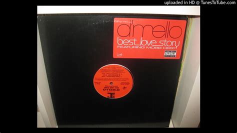 D Mello Best Love Story Feat Mobb Deep Album Version 532 2002