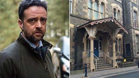 Actors richard harrington and mark lewis jones share their experiences of running morocco's aberystwyth, wales is the setting for hinterland, a wonderful welsh noir police detective drama tv. £7.5m plan to turn Hinterland building into hotel and spa - BBC News