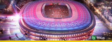 The barcelona football stadium is the 3rd largest football stadium in the world after the stadiums in sao paulo, brazil and mexico city. BIM for renovation projects: designing Camp Nou with BIM ...