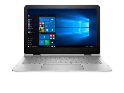 Create your new favorite laptop. HP Spectre Pro x360 G2 - Notebookcheck.se