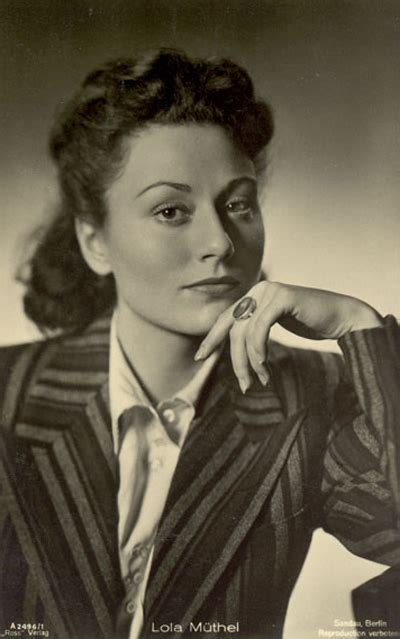 Lola MÜthel Biographie Et Filmographie