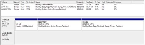 Partitioning Dell Xps 15 L502x Hard Drive Partition Super User