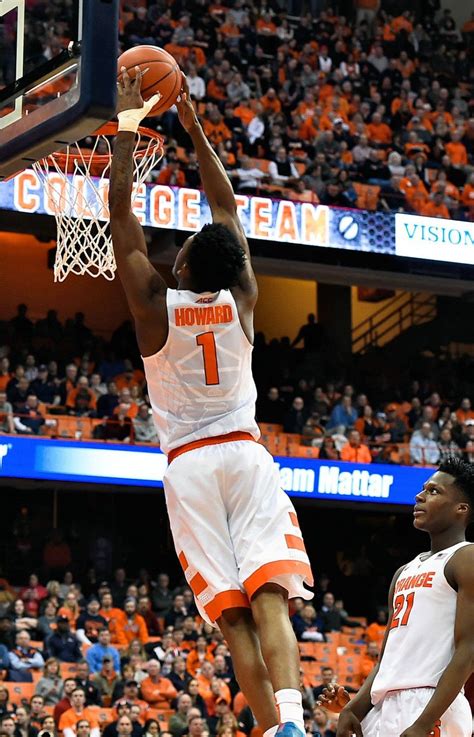Orange take the court vs. What channel is Syracuse basketball-Florida State on? TV ...