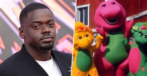 Daniel Kaluuyas Live Action Barney Movie Is An A24 Type Film For