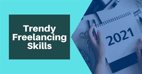 Top 5 Trendy Skills For Freelancers In 2021 Tutarchive